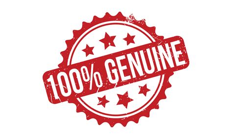 100 percent genuine shops